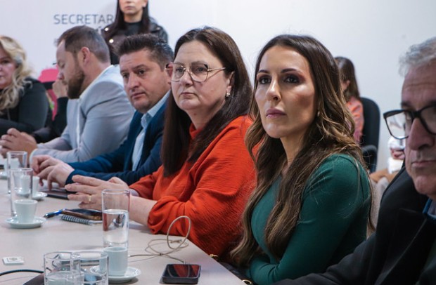 Foto: Secretaria estadual da Saúde do RS/divulgação